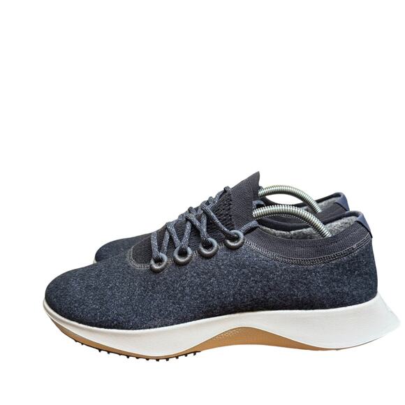 ALLBIRDS Wool Dasher Mizzle Men's 11 Shoes Water Repellent Sneaker High Traction - Picture 1 of 14